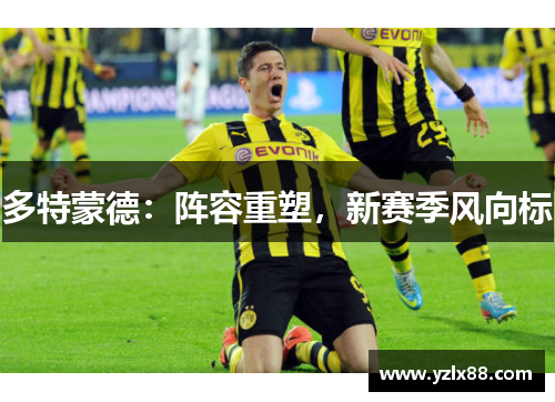 多特蒙德：阵容重塑，新赛季风向标