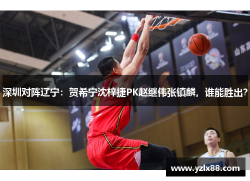 深圳对阵辽宁：贺希宁沈梓捷PK赵继伟张镇麟，谁能胜出？